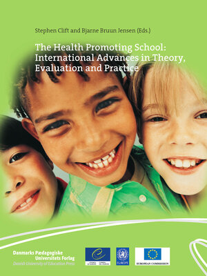 cover image of The Health Promoting School